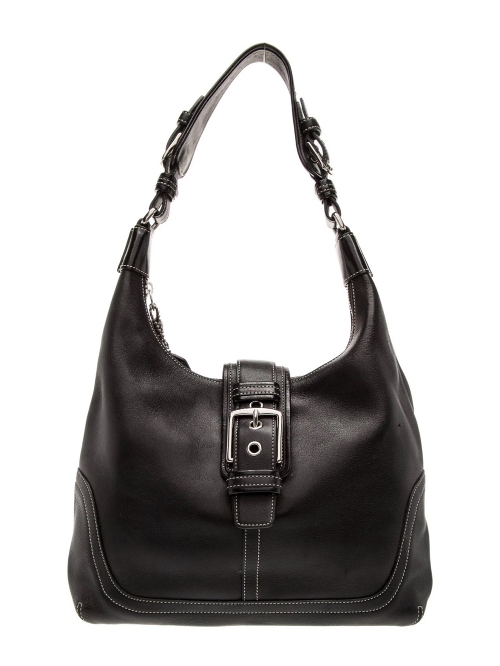 Vintage Coach Soho Hampton hobo bag